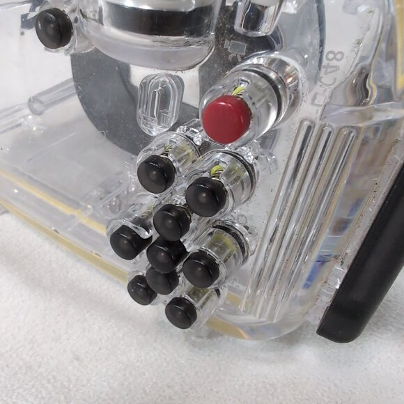 Canon WP-DC48 Waterproof Case for PowerShot G15 Digital TESTED WORKING - Picture 11 of 16